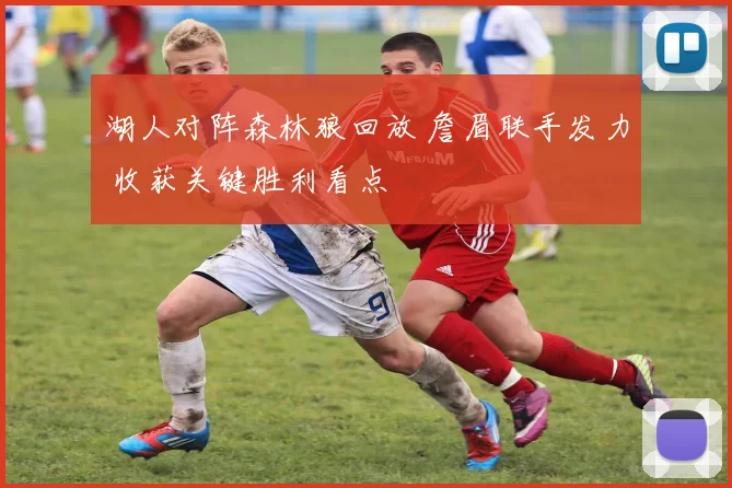 湖人对阵森林狼回放 詹眉联手发力 收获关键胜利看点